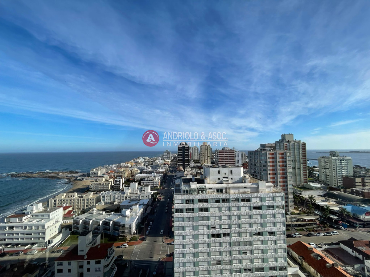 Apartamento ID.8589 - Gran apartamento en Punta del este 