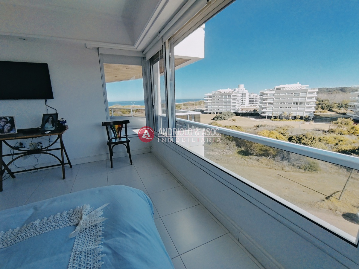Apartamento ID.309 - ALQUILER HERMOSO DUPLEX EN PRIMERA LINEA BRAVA