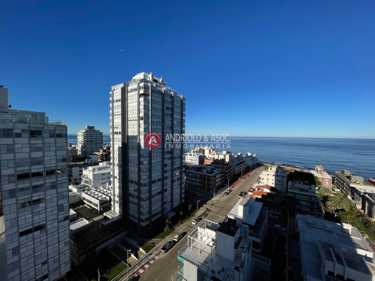 Apartamento ID.9490 - Apartamento en Punta del Este, Península