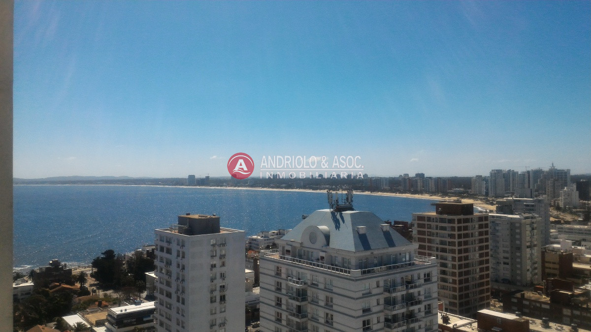Apartamento ID.4044 - piso alto en Península, hermosa vista 