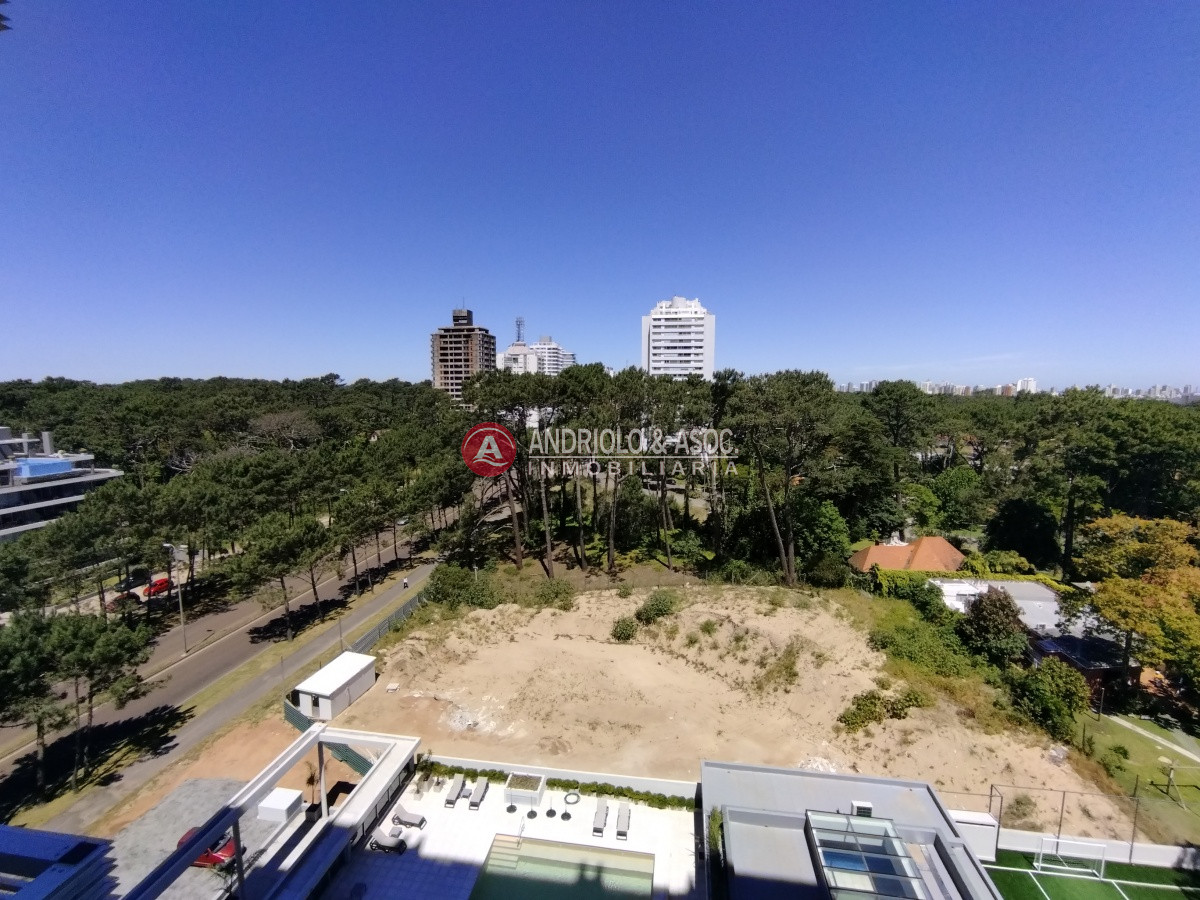 Apartamento ID.7416 - ALQUILER DE HERMOSO APARTAMENTO A ESTRENAR DE UN DORMITORIO, ZONA ROOSEVELT