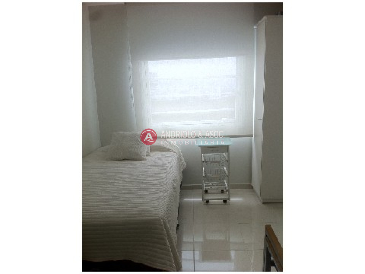 Apartamento ID.480 - primera linea de playa mansa, hermosa vista al mar y a la bahía de punta del este 