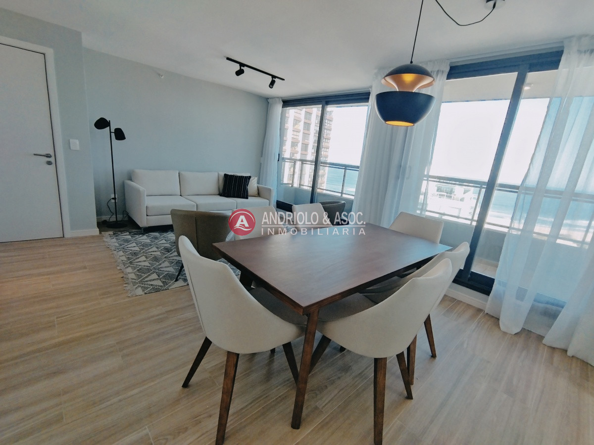 Apartamento ID.8111 - VENTA DE APARTAMENTO 2 DORMITORIOS, 2 BAÑOS CON VISTA Y A METROA DE PLAYA BRAVA