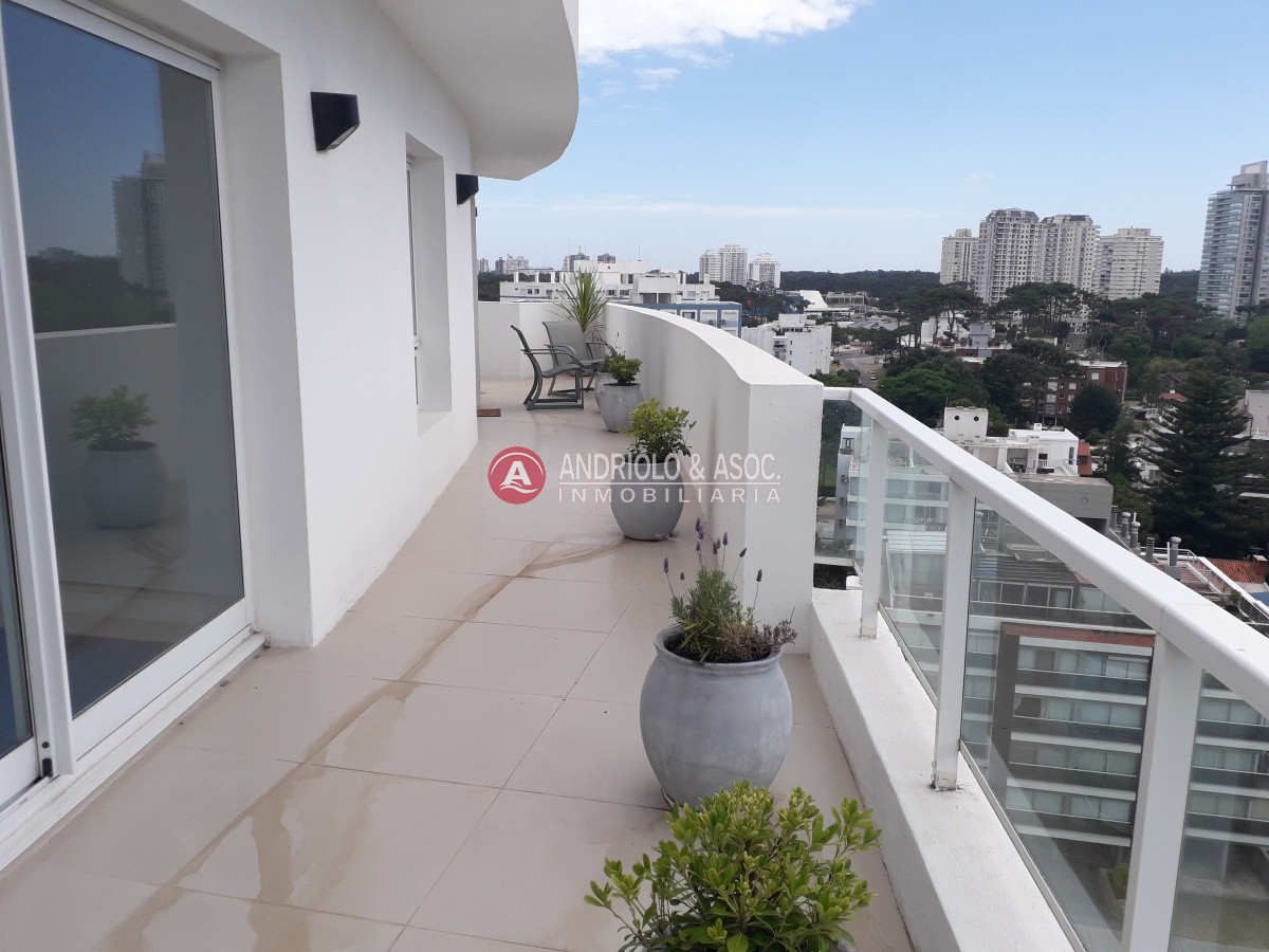 Apartamento ID.6262 - zona de Aidy Grill, vista a Playa Brava y Playa Mansa