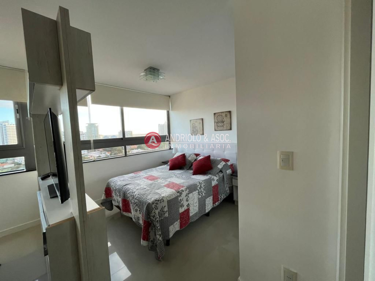 Apartamento ID.9125 - Monoambiente en Punta del Este 