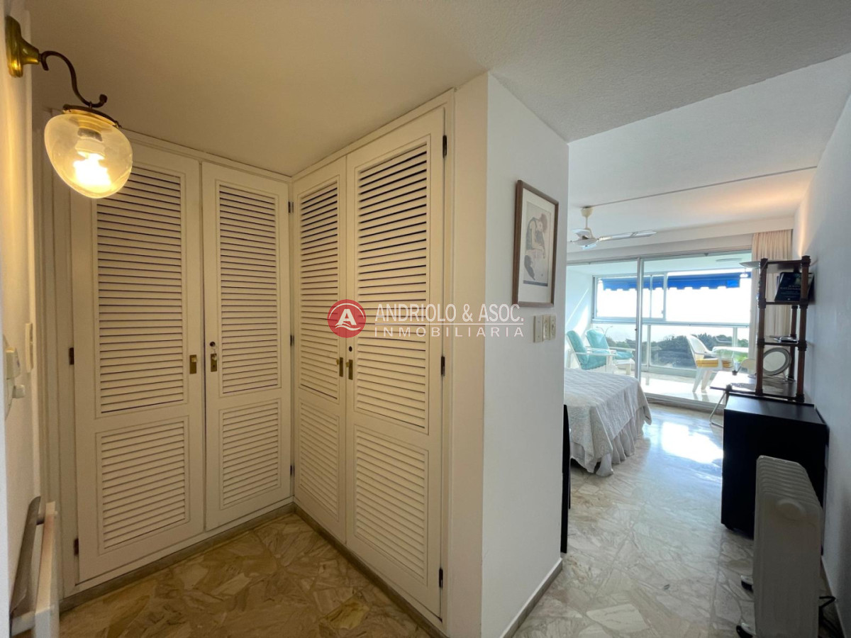 Apartamento ID.4065 - primera linea de playa mansa 