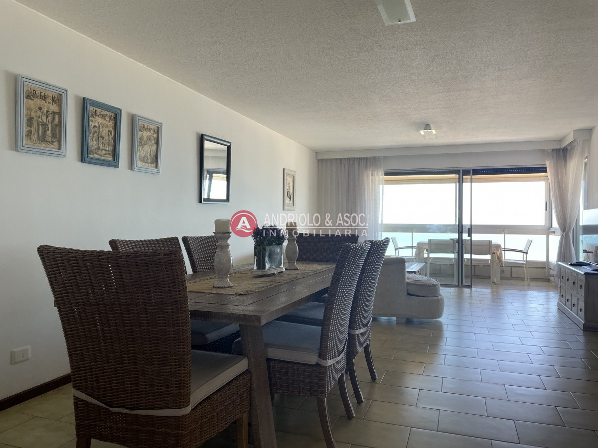 Apartamento ID.8409 - Amplio apartamento con hermosa vista al océano y península 