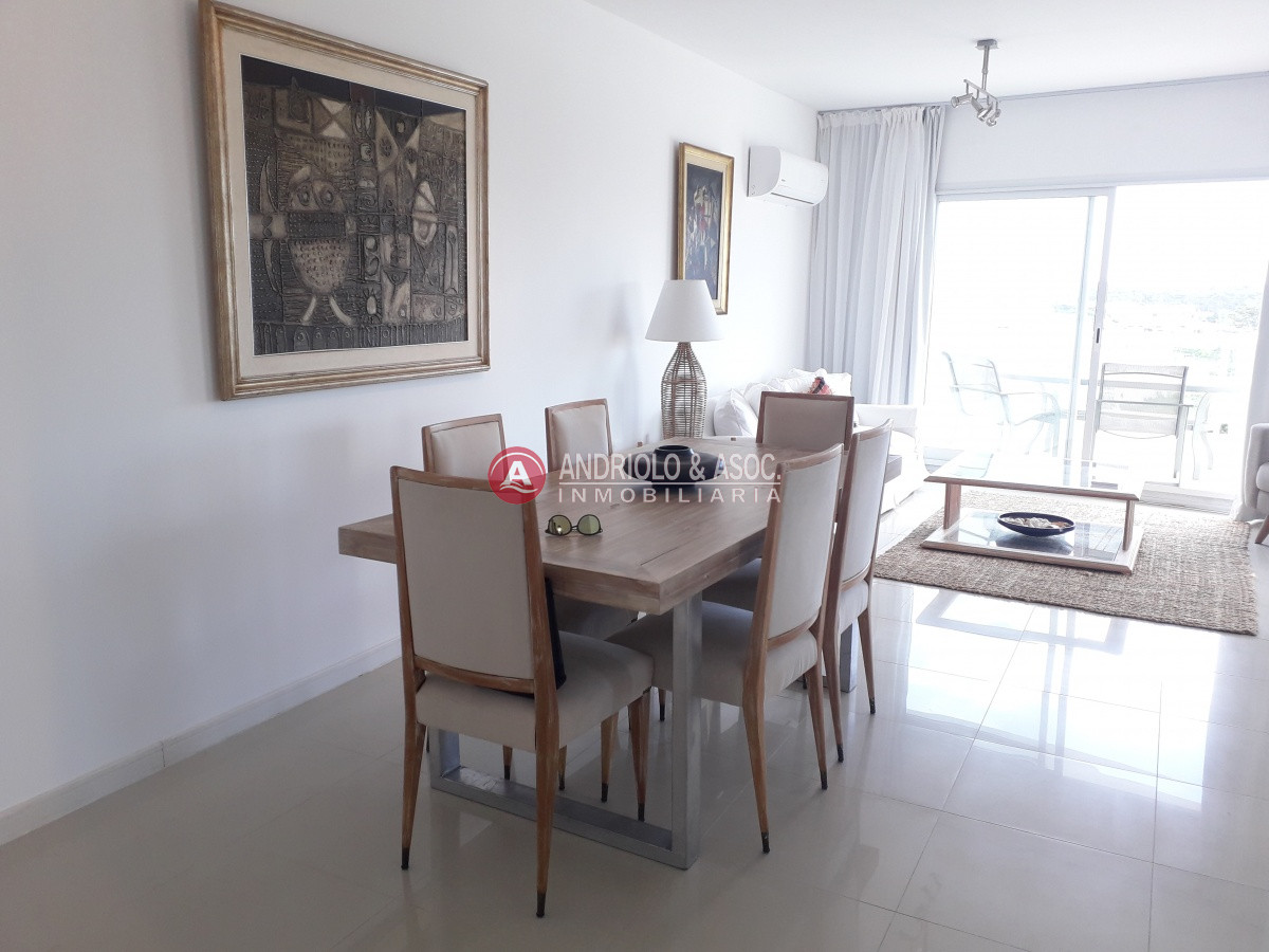 Apartamento ID.6262 - zona de Aidy Grill, vista a Playa Brava y Playa Mansa