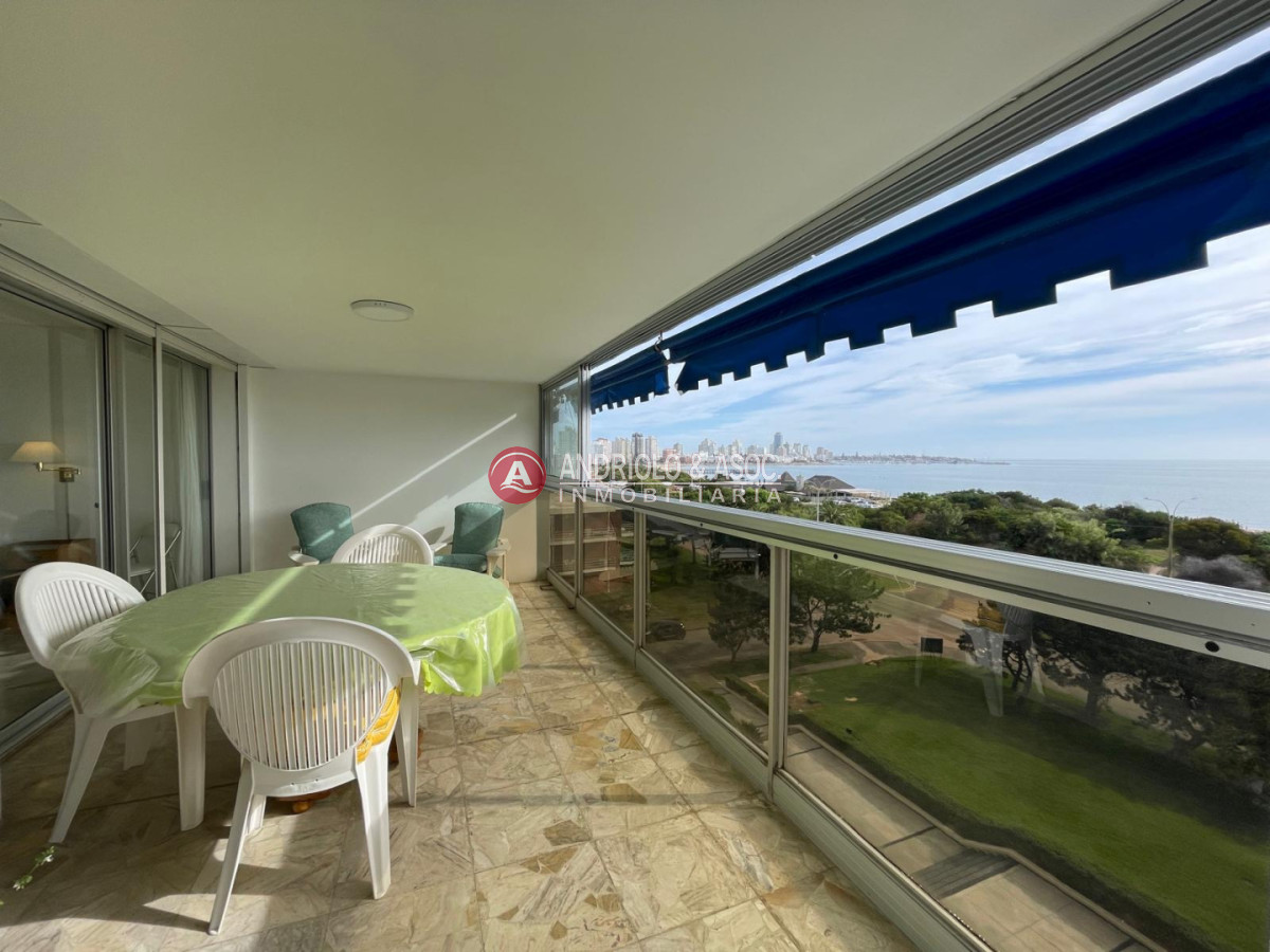Apartamento ID.4065 - primera linea de playa mansa 