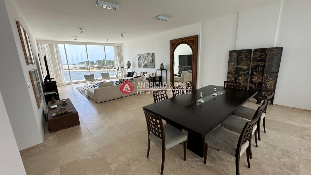 Apartamento ID.9357 - Penthouse en la Barra 