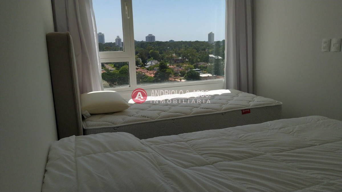 Apartamento ID.7634 - Apartamento en Punta del Este, Mansa