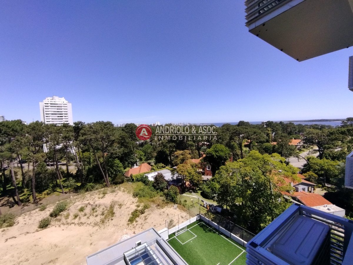 Apartamento ID.7416 - ALQUILER DE HERMOSO APARTAMENTO A ESTRENAR DE UN DORMITORIO, ZONA ROOSEVELT