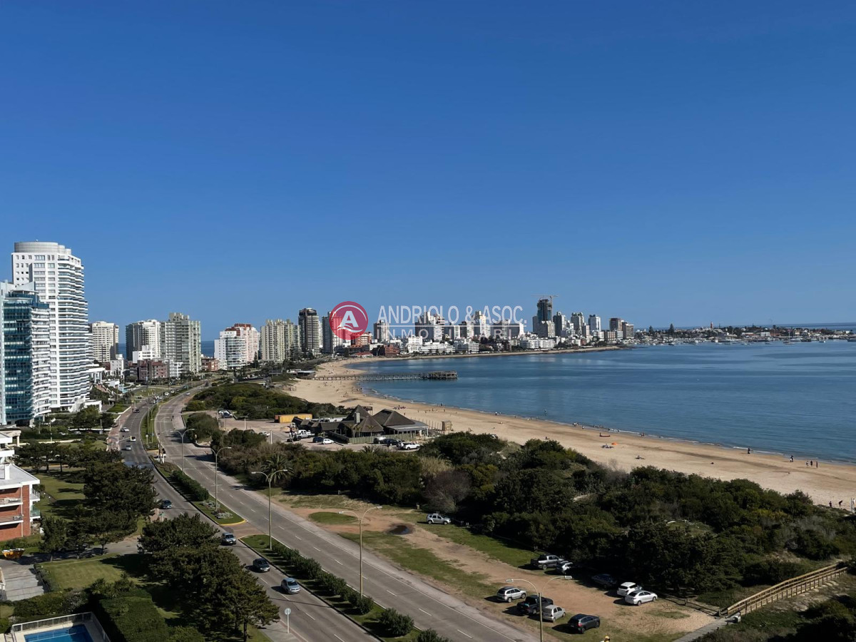 Apartamento ID.3928 - apartamento en primera linea de playa mansa 