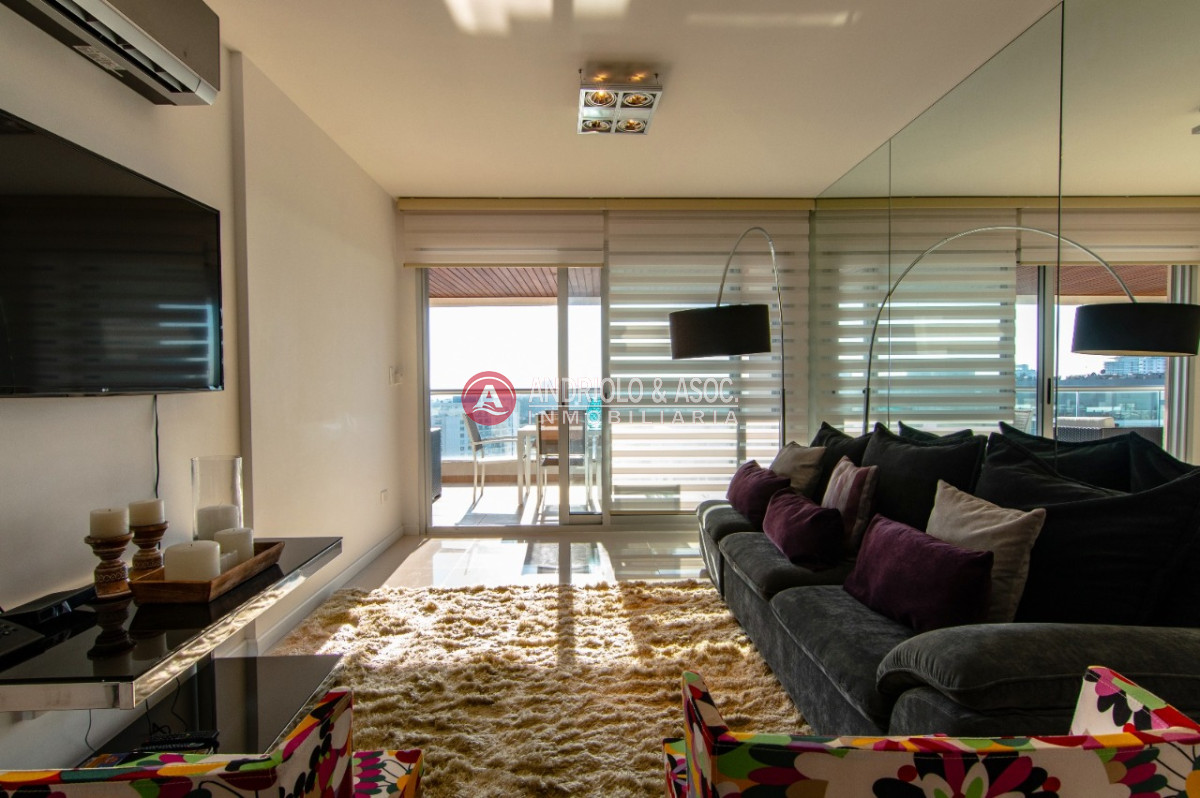 Apartamento ID.8573 - apartamento en alquiler anual 