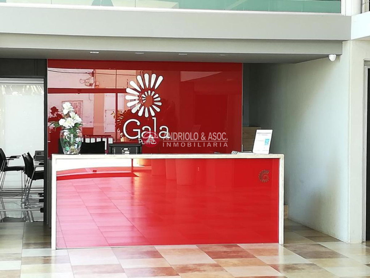 Apartamento ID.7904 - VENTA APARTAMENTO 1 DORMITORIO EN ZONA PUERTO