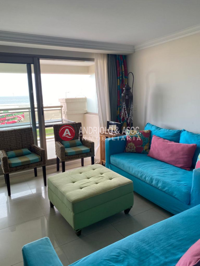 Apartamento ID.8107 - VENTA DE APARTAMENTO EN TORRE DE CATEGORIA FRENTE PLAYA BRAVA