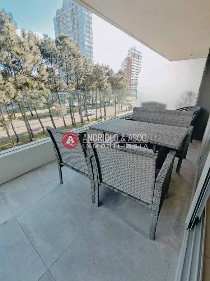 Apartamento ID.8064 - VENTA APARTAMENTO EN ROOSEVELT 2 DORMITORIOS EN SUITE.