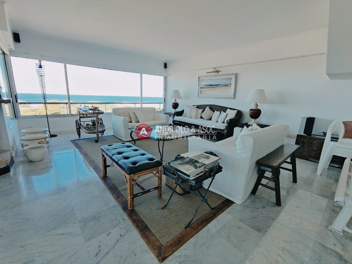 Apartamento ID.285 - ALQUILER POR TEMPORADA HERMOSO APARTAMENTO DUPLEX PRIMERA LINEA BRAVA