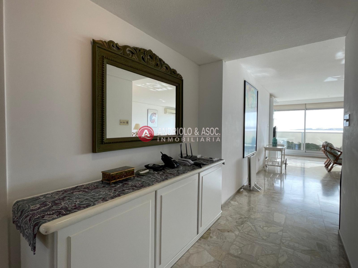 Apartamento ID.4065 - primera linea de playa mansa 