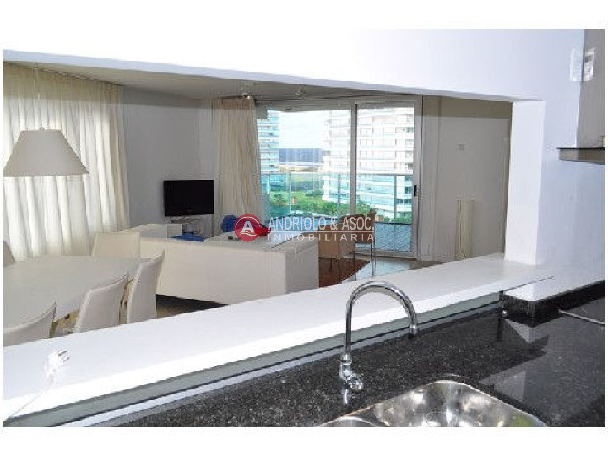 Apartamento ID.1022 - Apartamento en Punta del Este, Brava