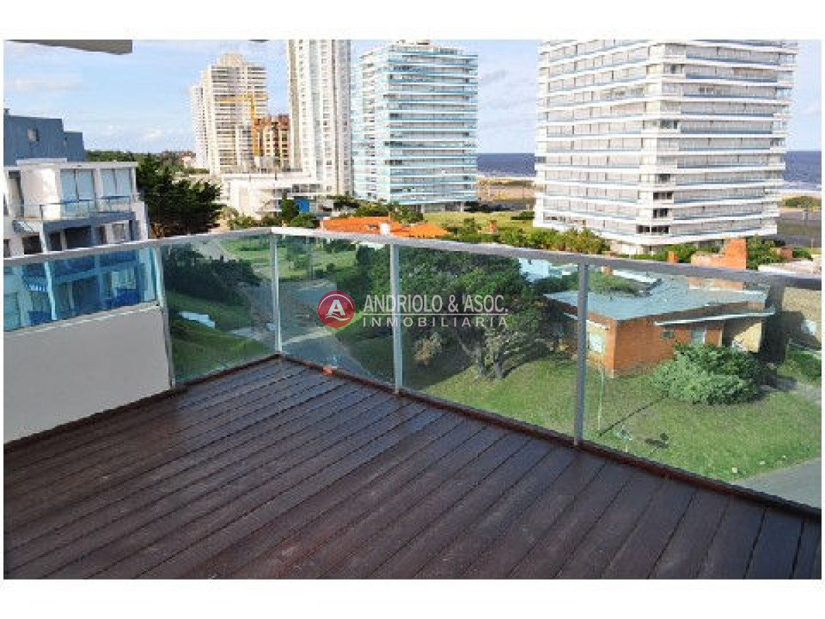 Apartamento ID.1022 - Apartamento en Punta del Este, Brava