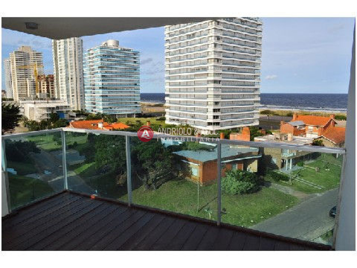 Apartamento ID.1022 - Apartamento en Punta del Este, Brava