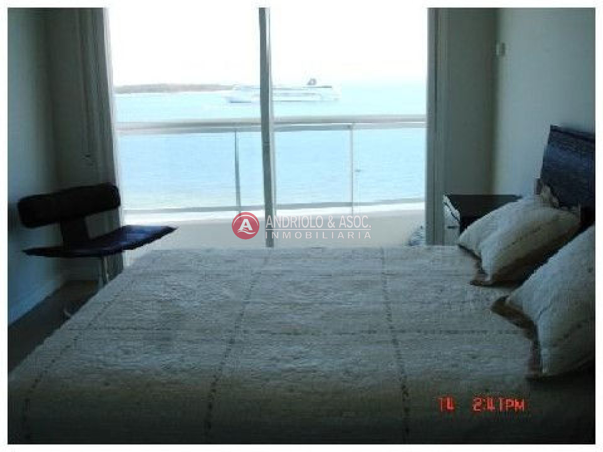 Apartamento ID.1055 - Apartamento en Punta del Este, Mansa