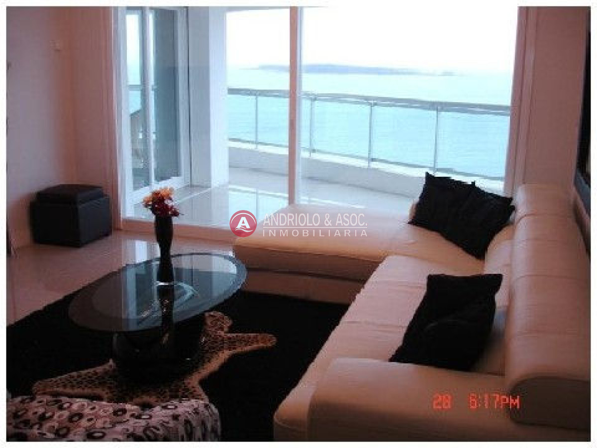 Apartamento ID.1055 - Apartamento en Punta del Este, Mansa