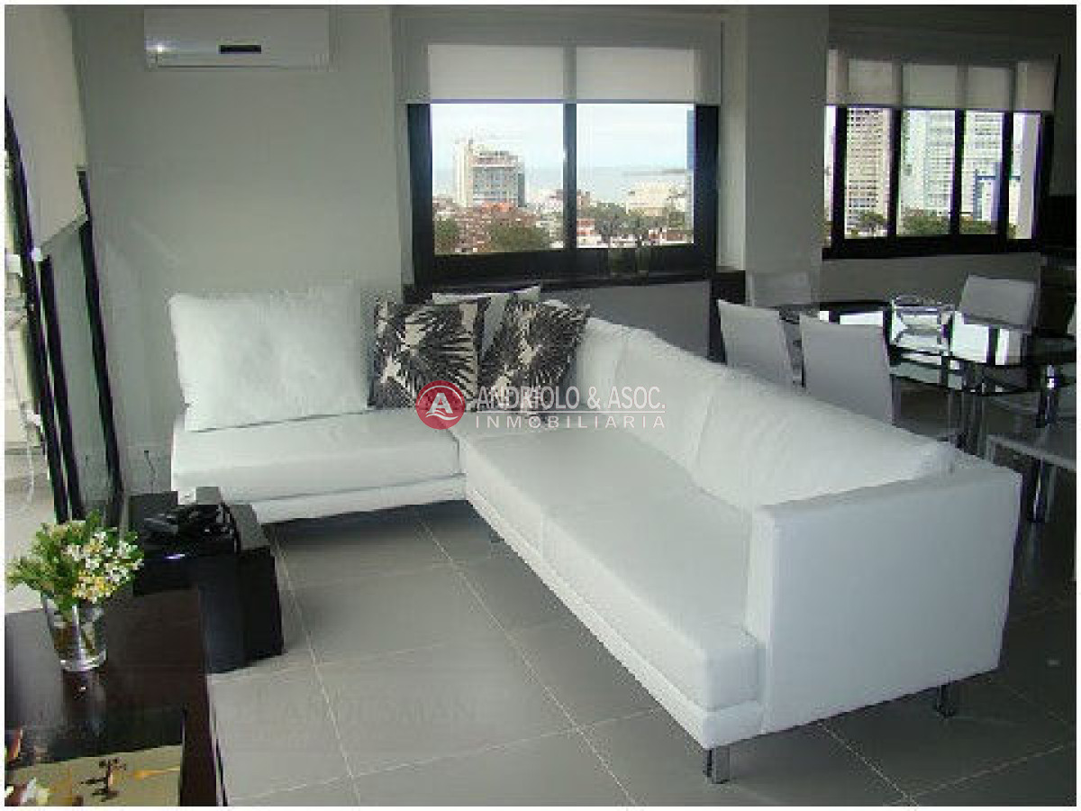 Apartamento ID.1129 - Apartamento en Punta del Este, Brava
