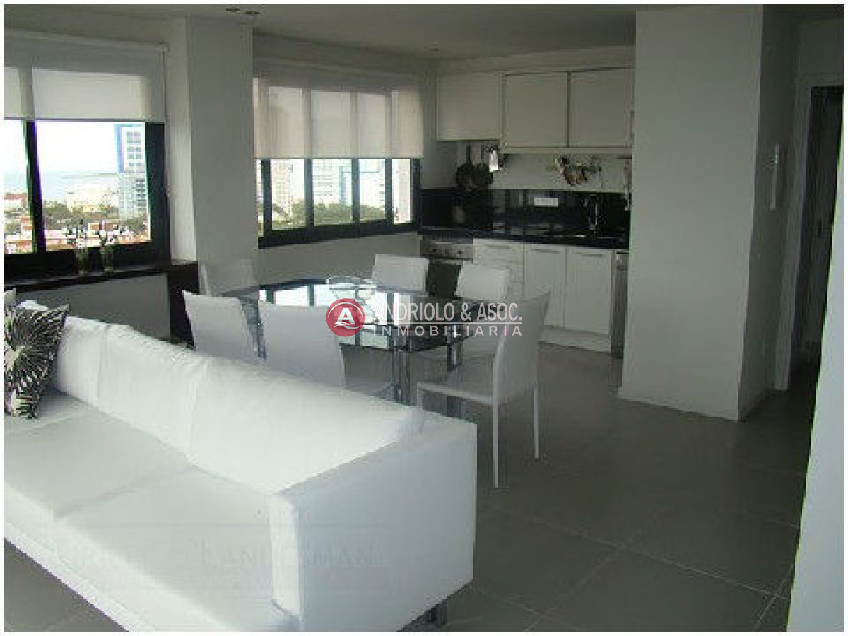 Apartamento ID.1129 - Apartamento en Punta del Este, Brava