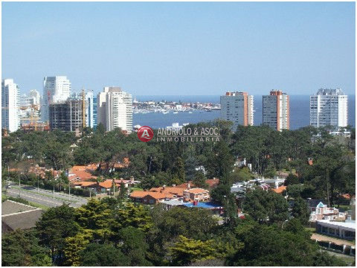 Apartamento ID.1188 - apartamento en zona de Punta Shopping