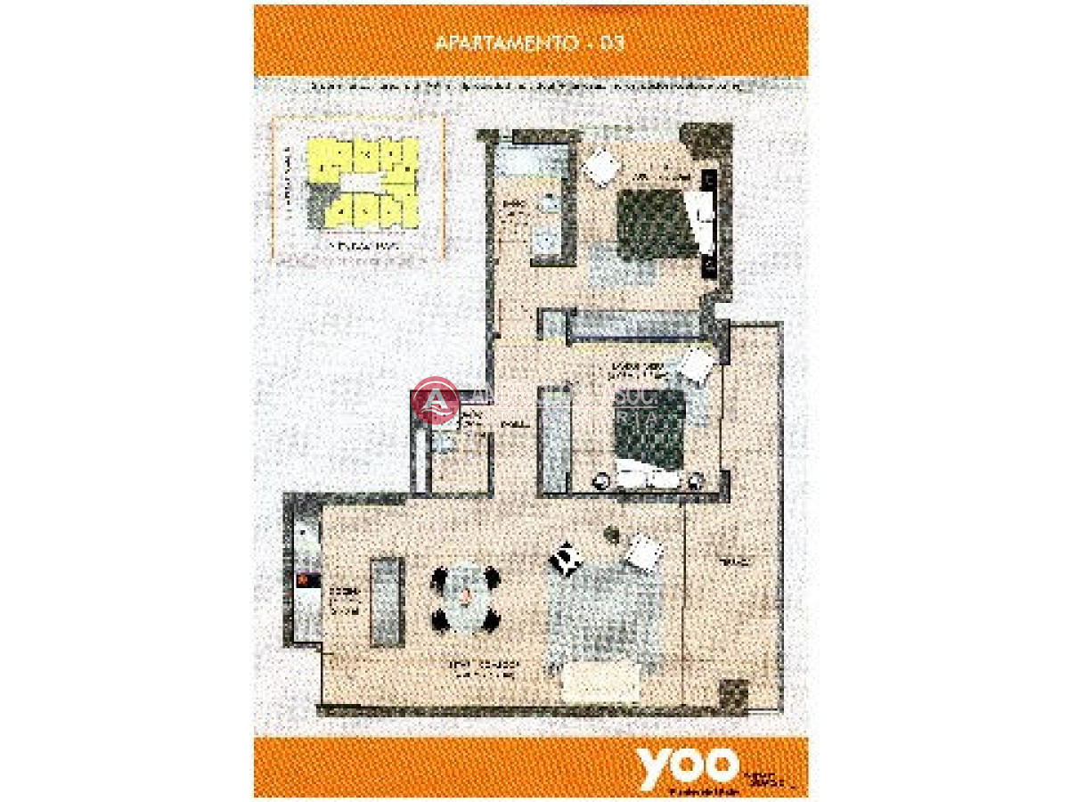 Apartamento ID.1209 - Apartamento en Punta del Este, Roosevelt