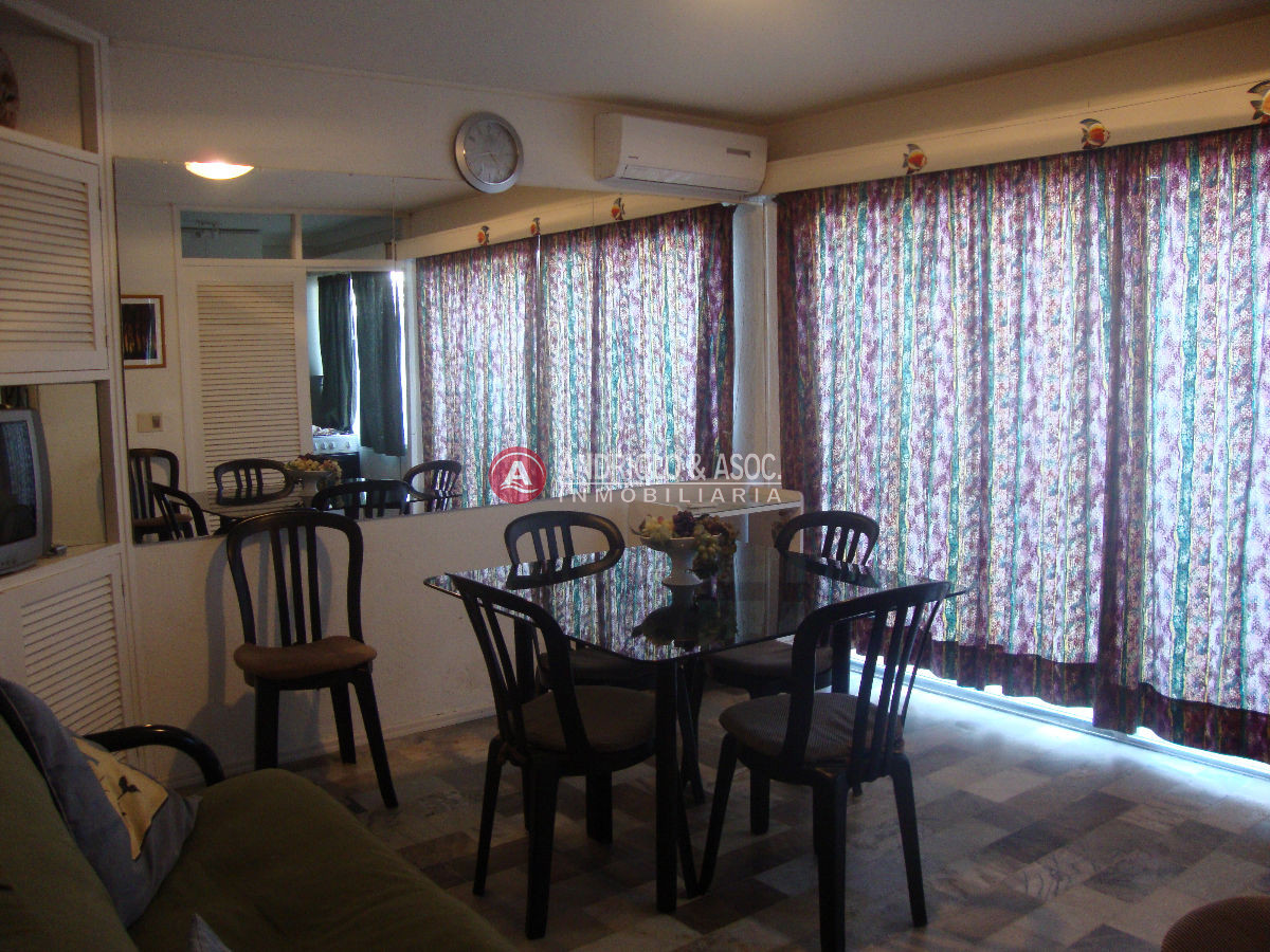 Apartamento ID.126 - Apartamento en Punta del Este, Península
