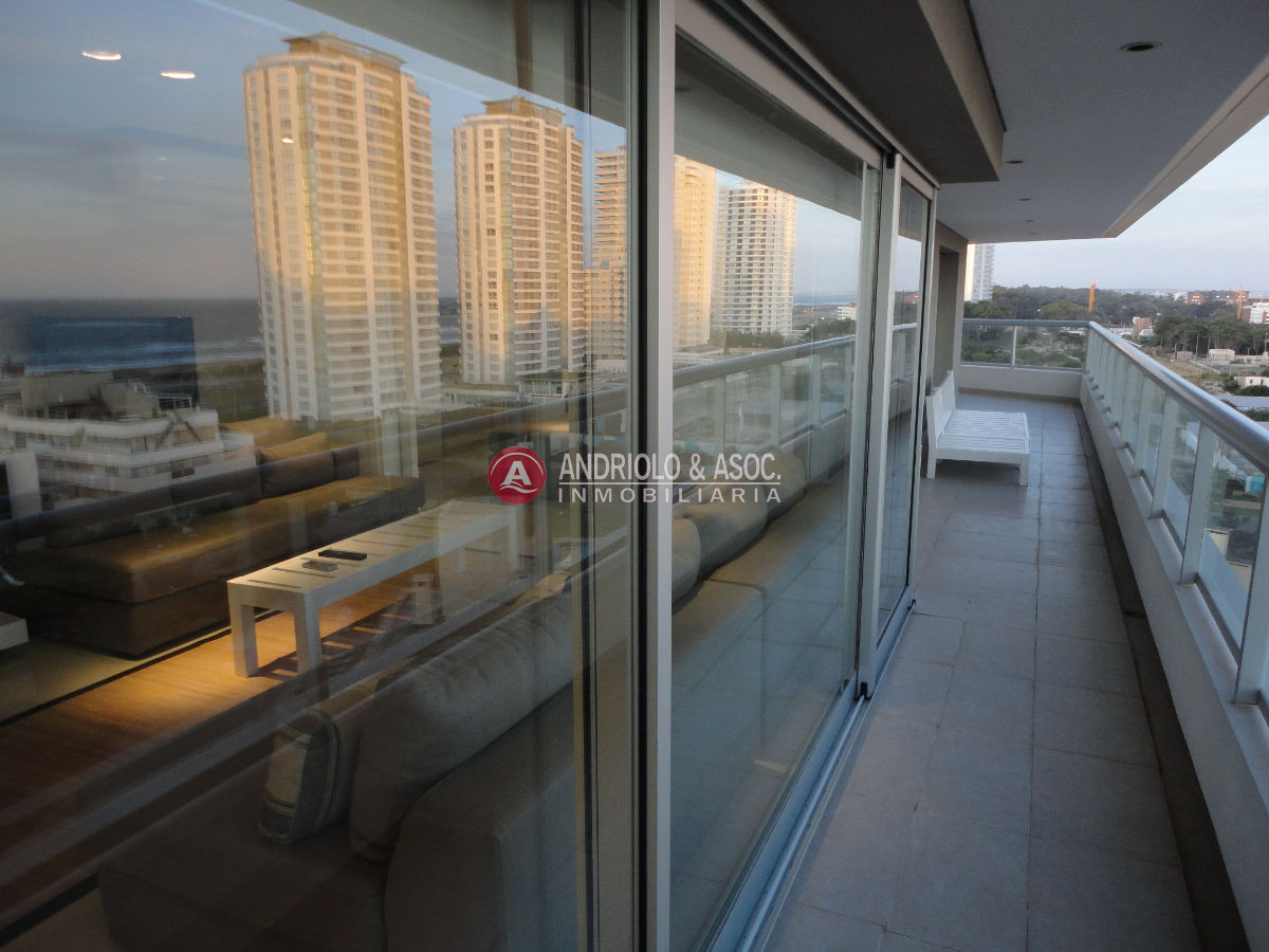 Apartamento ID.1314 - Apartamento en Punta del Este, Brava