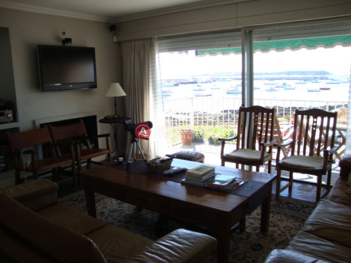 Apartamento ID.132 - Apartamento en Punta del Este, Península