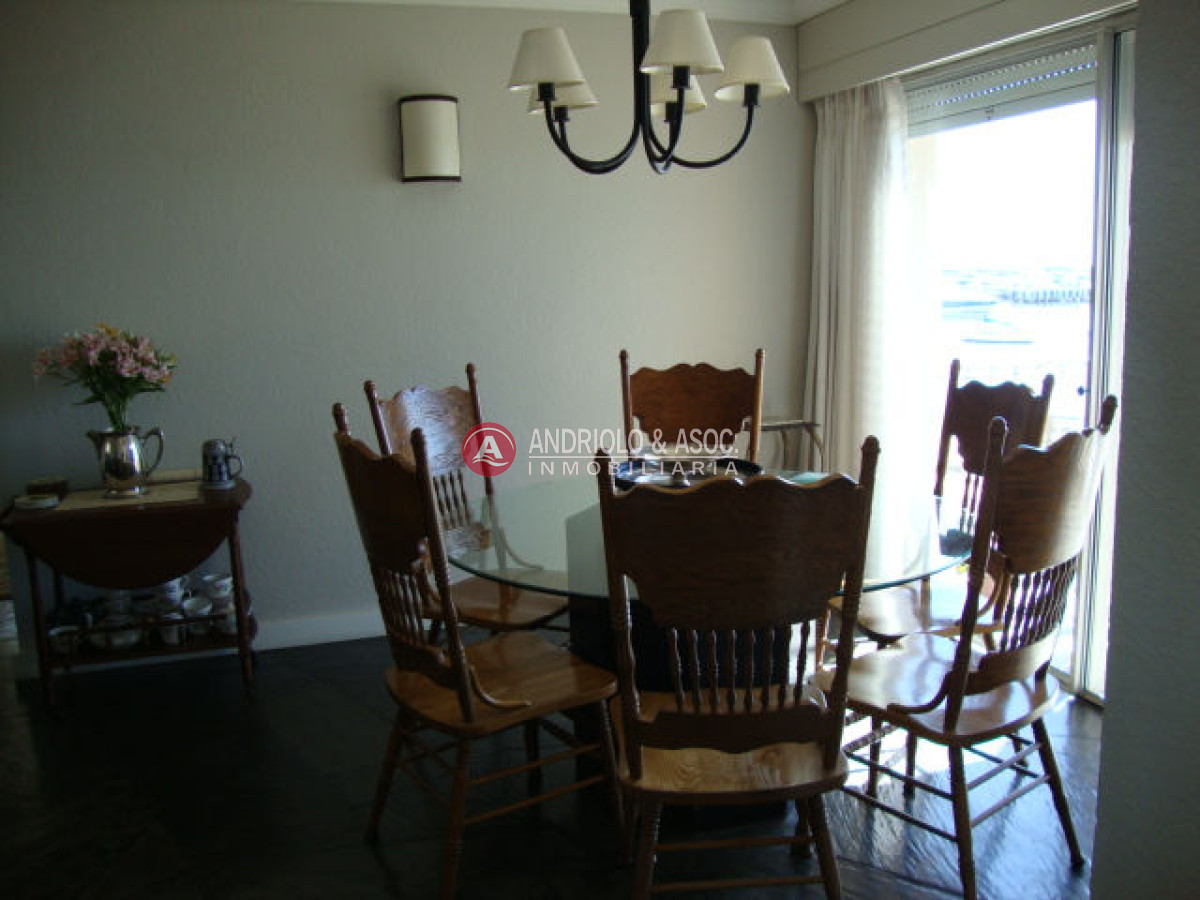 Apartamento ID.132 - Apartamento en Punta del Este, Península