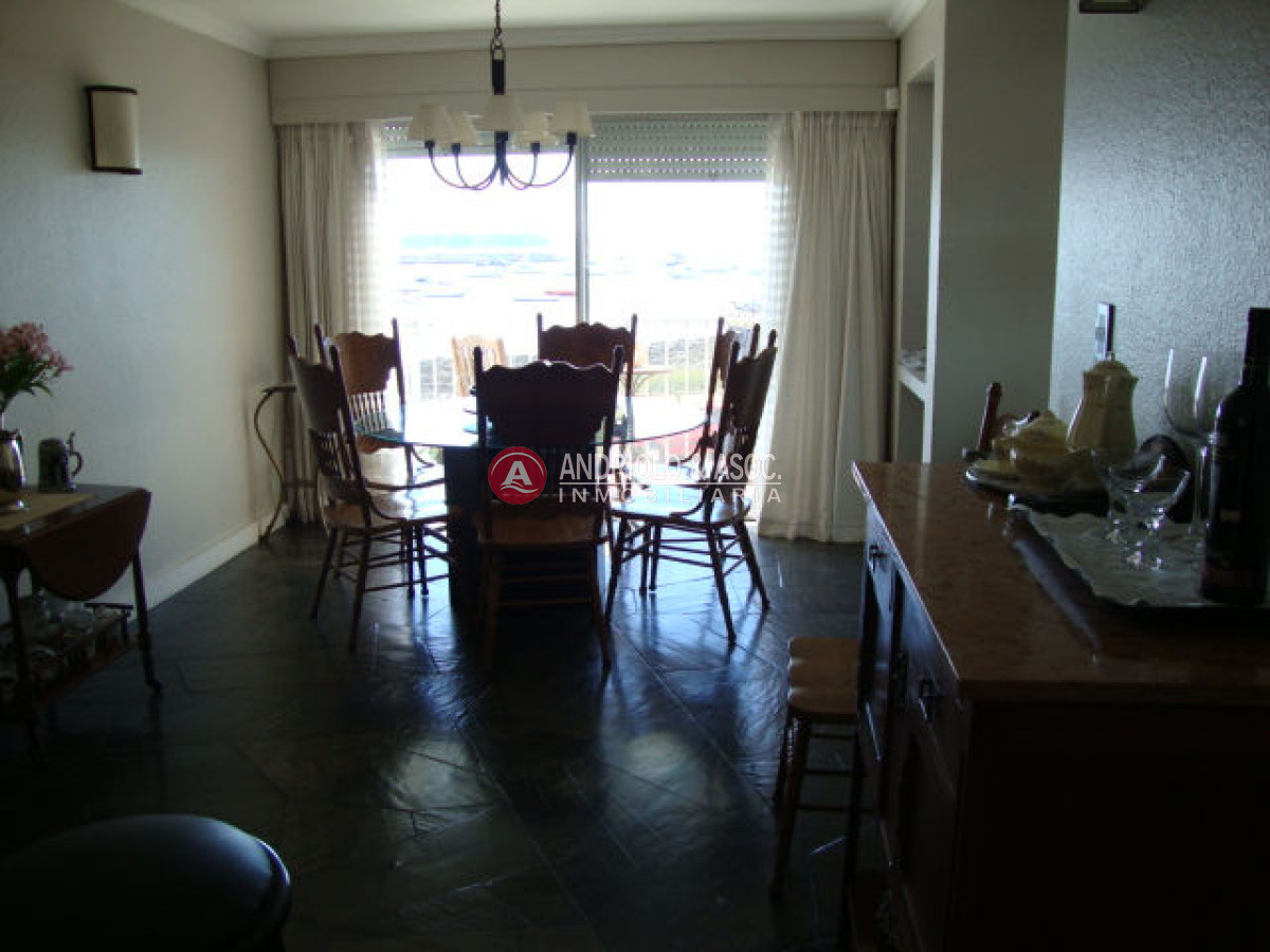 Apartamento ID.132 - Apartamento en Punta del Este, Península