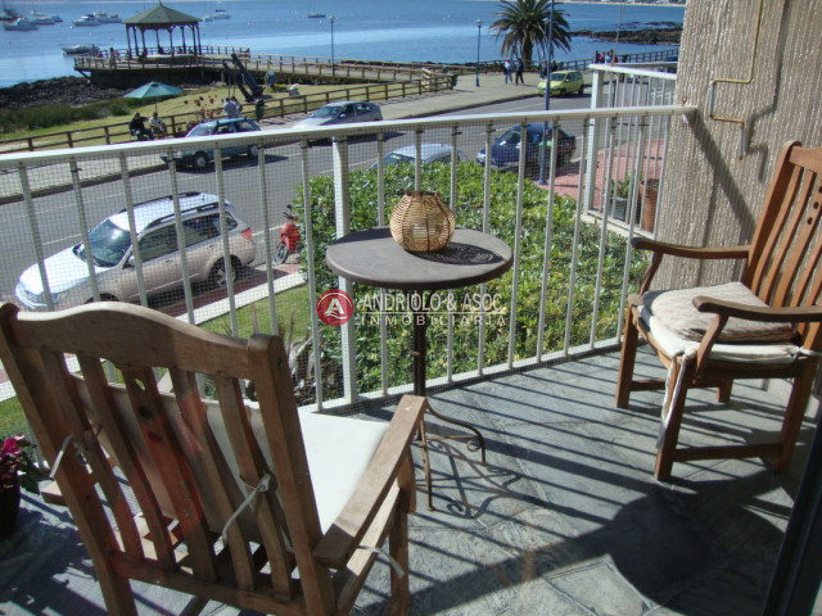 Apartamento ID.132 - Apartamento en Punta del Este, Península