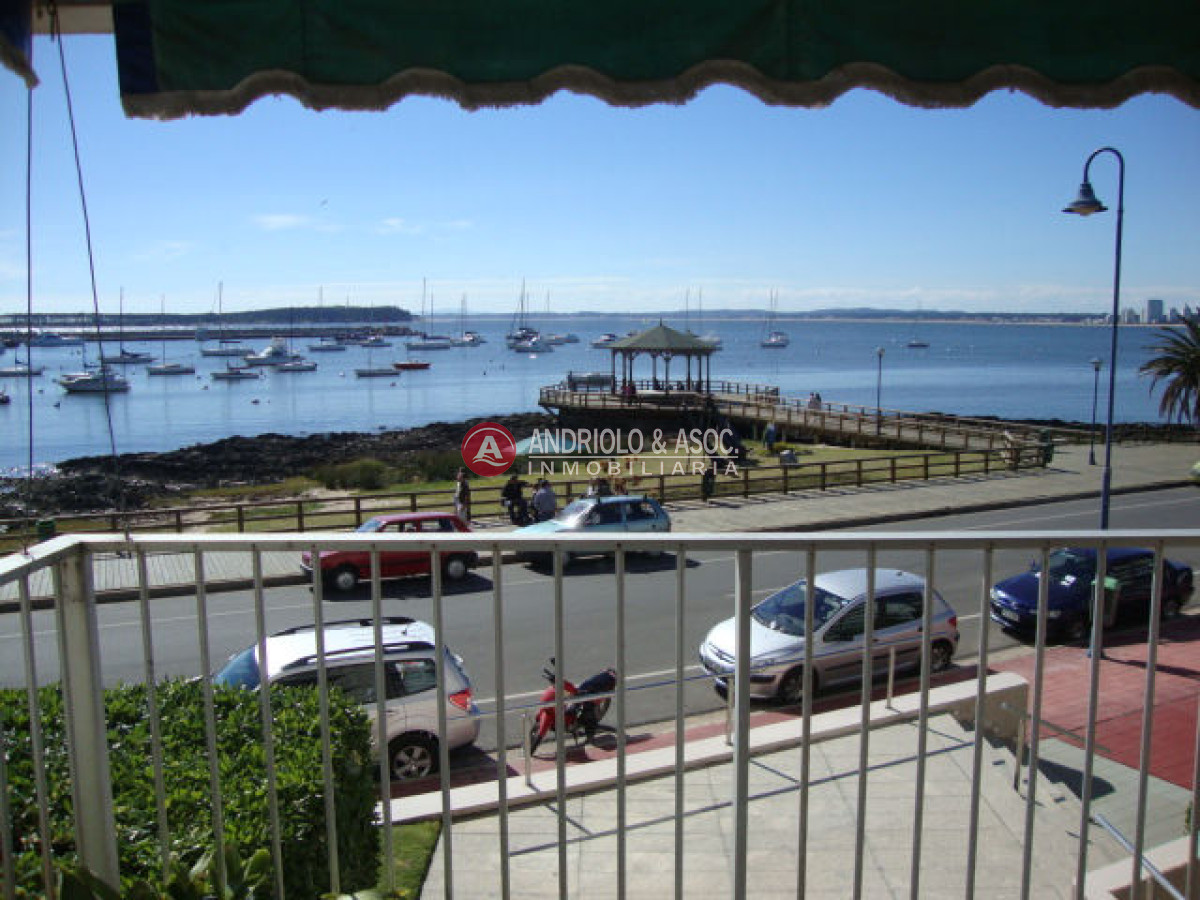 Apartamento ID.132 - Apartamento en Punta del Este, Península