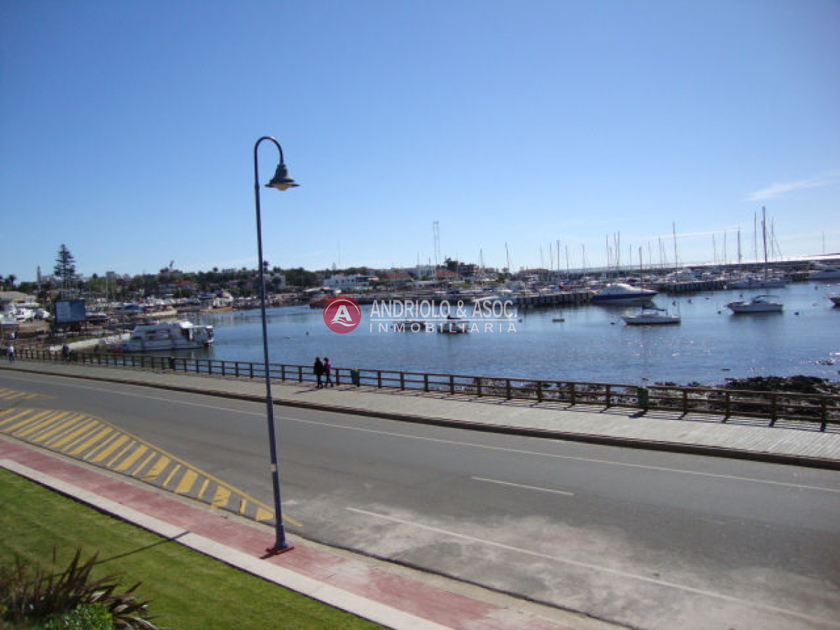 Apartamento ID.132 - Apartamento en Punta del Este, Península