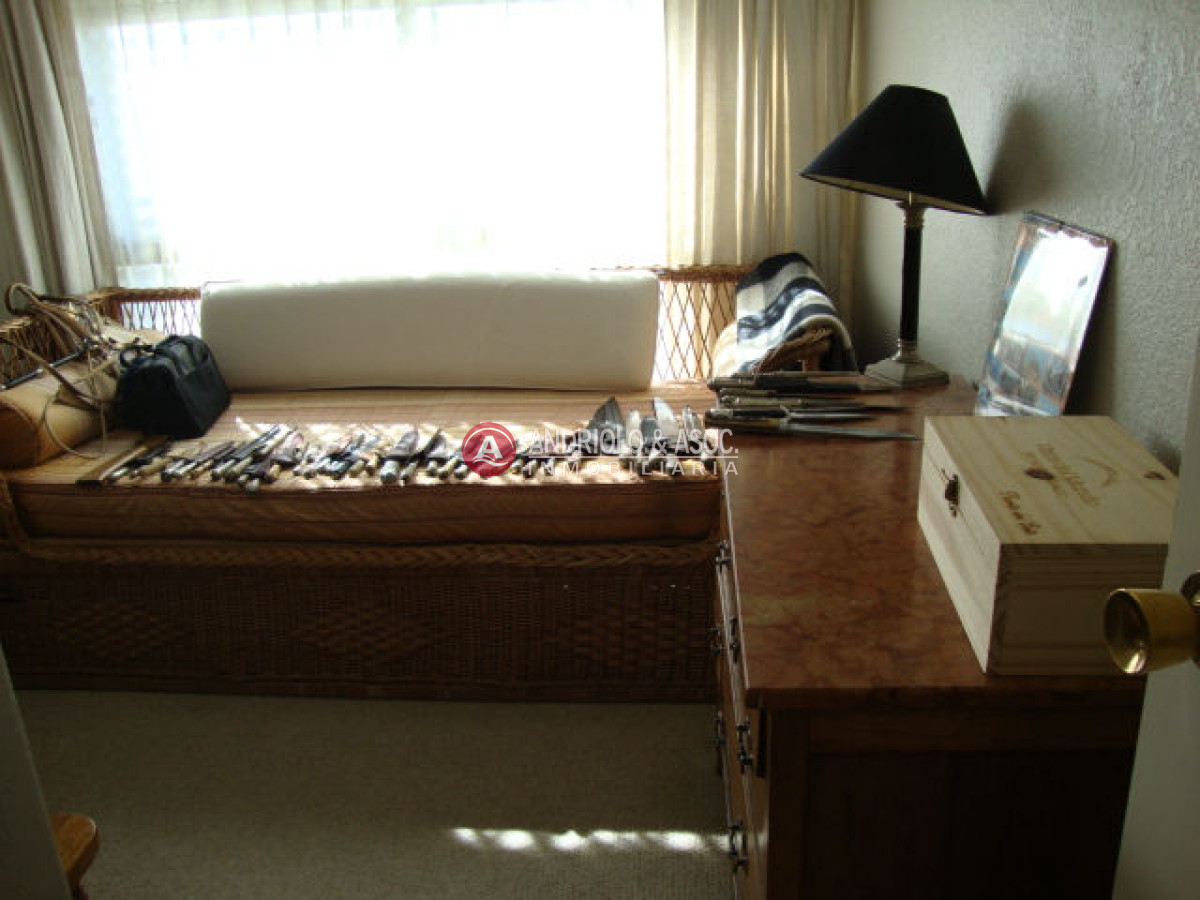 Apartamento ID.132 - Apartamento en Punta del Este, Península