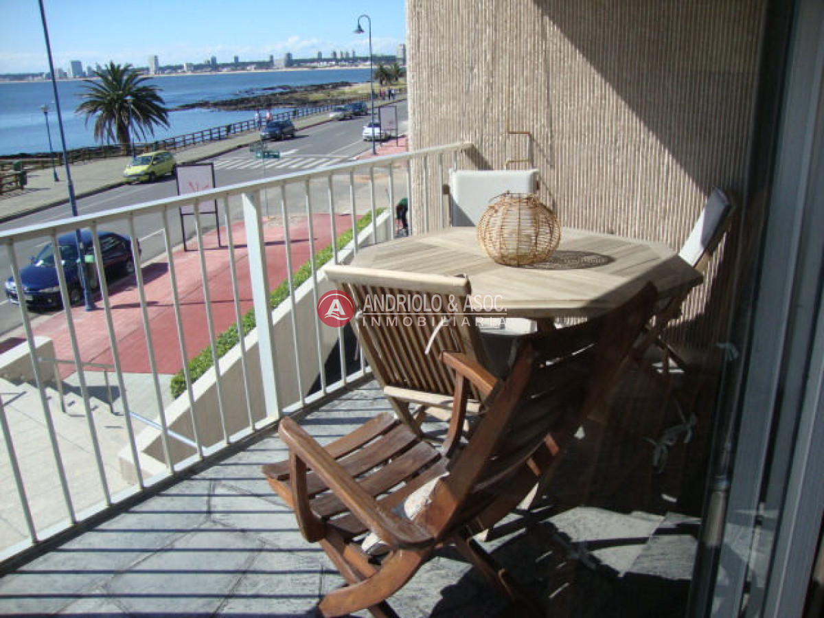Apartamento ID.132 - Apartamento en Punta del Este, Península