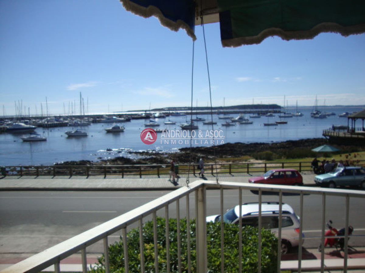 Apartamento ID.132 - Apartamento en Punta del Este, Península