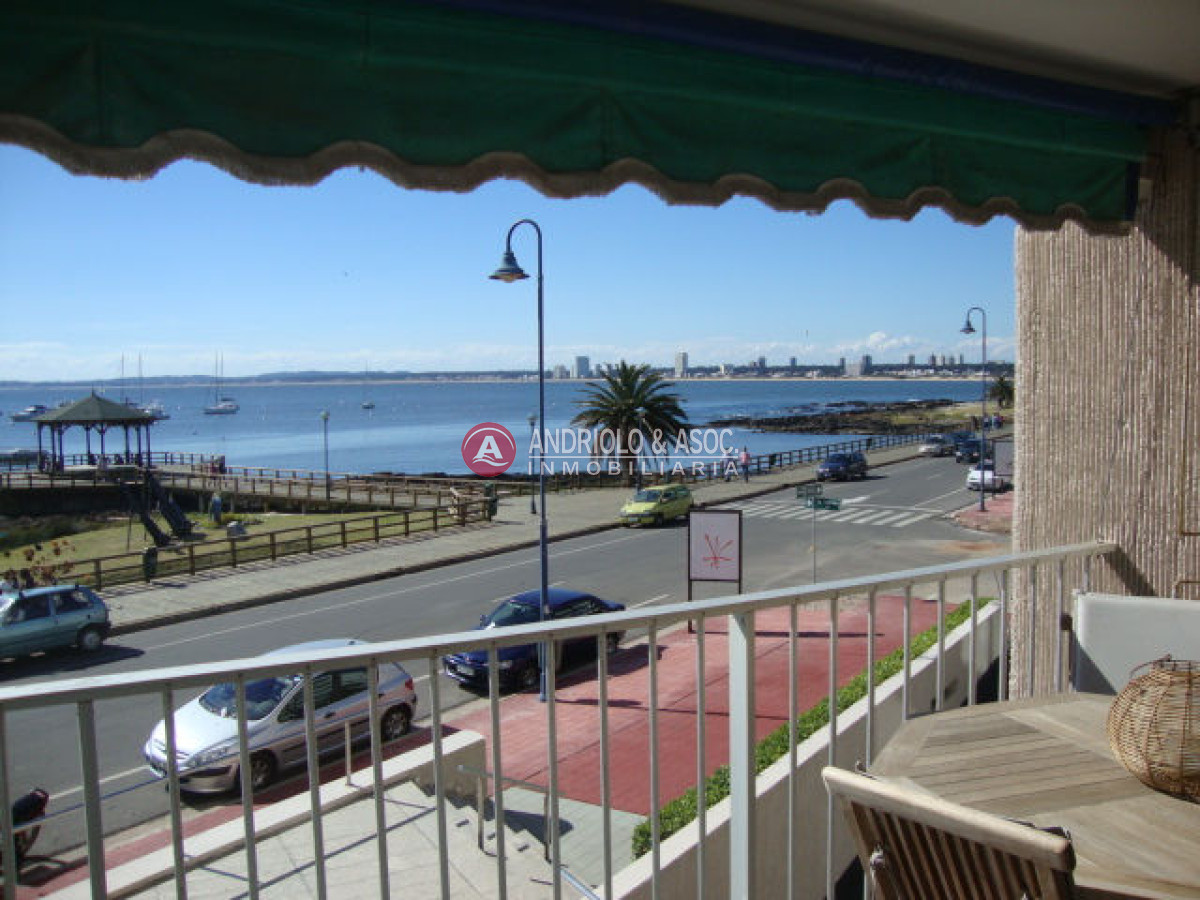 Apartamento ID.132 - Apartamento en Punta del Este, Península