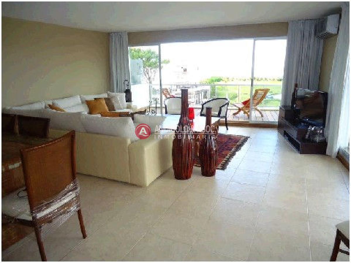 Apartamento ID.1334 - Apartamento en Punta del Este, Mansa