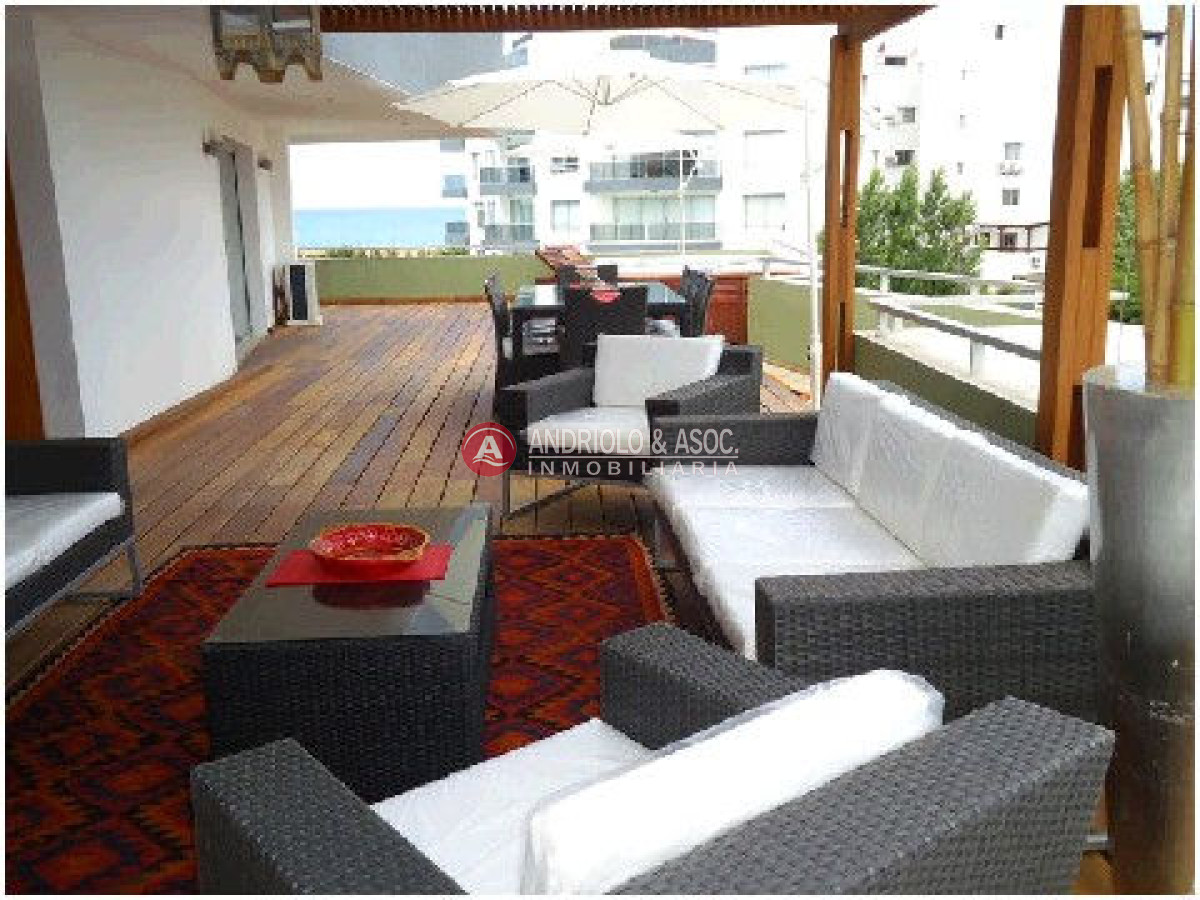 Apartamento ID.1334 - Apartamento en Punta del Este, Mansa