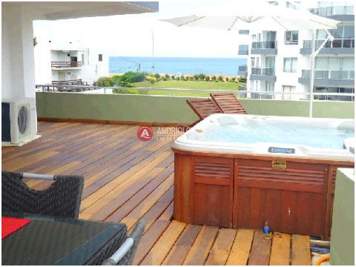Apartamento ID.1334 - Apartamento en Punta del Este, Mansa