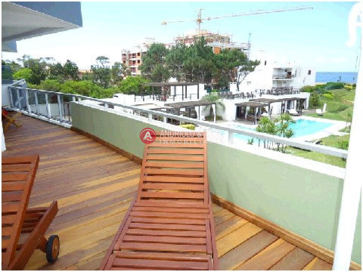 Apartamento ID.1334 - Apartamento en Punta del Este, Mansa