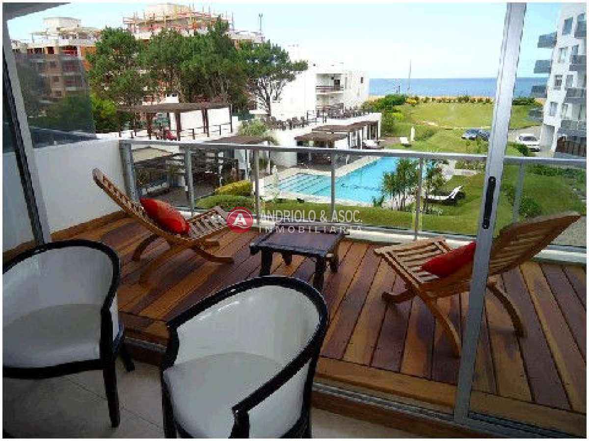 Apartamento ID.1334 - Apartamento en Punta del Este, Mansa