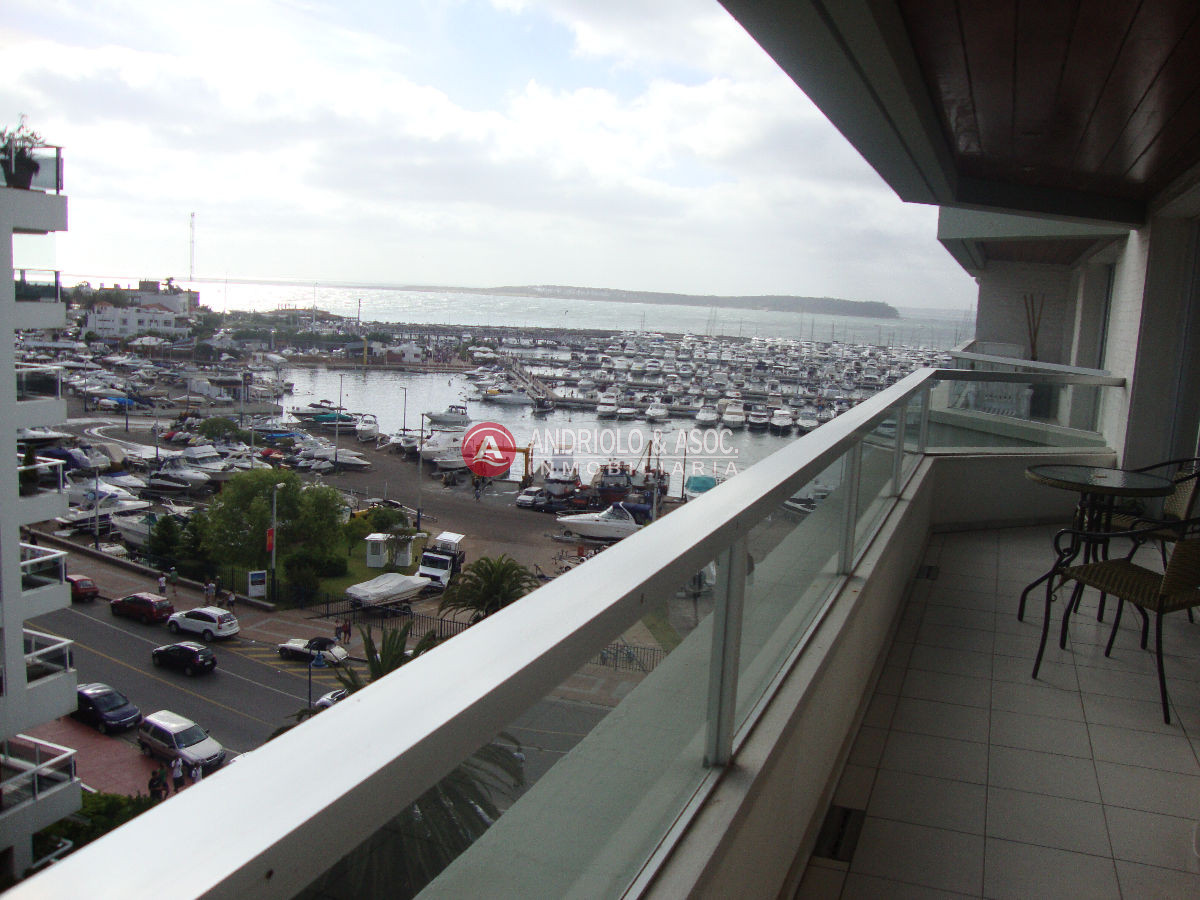 Apartamento ID.1347 - Apartamento en Punta del Este, Península